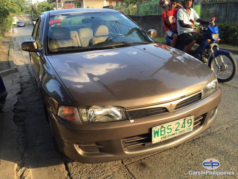 Picture of Mitsubishi Lancer Manual