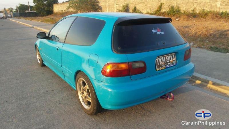 Honda Civic Automatic - image 10
