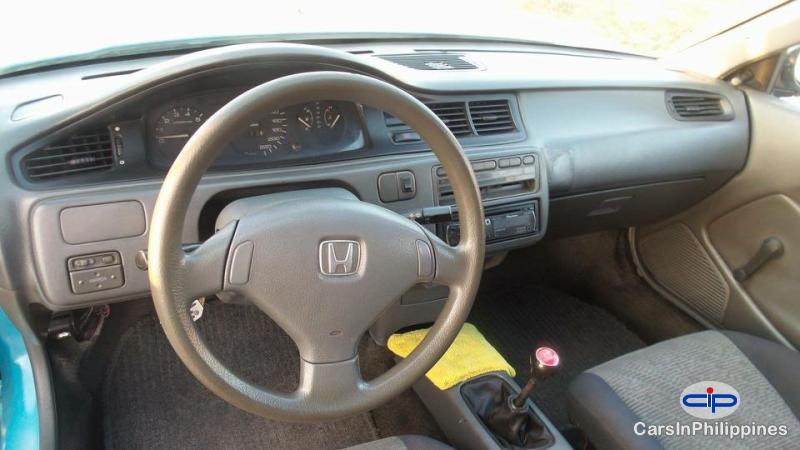 Honda Civic Automatic