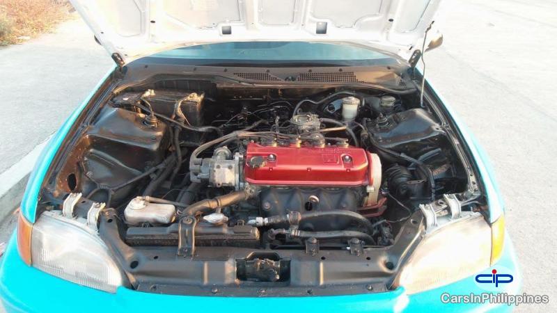 Honda Civic Automatic in Philippines - image