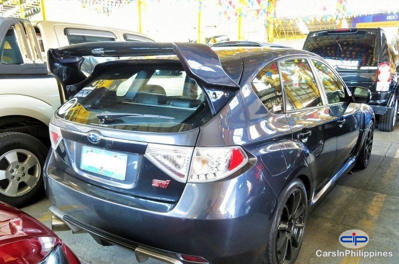 Subaru Impreza Manual - image 12