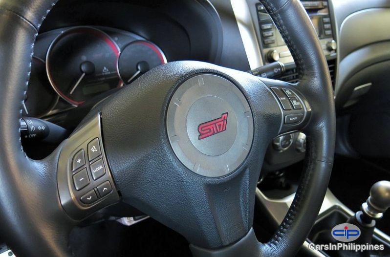 Picture of Subaru Impreza Manual in Rizal