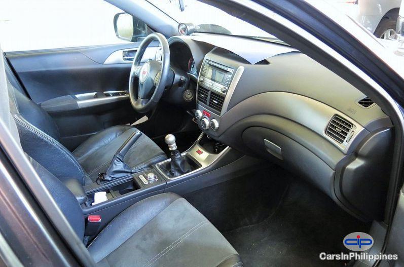 Picture of Subaru Impreza Manual in Philippines
