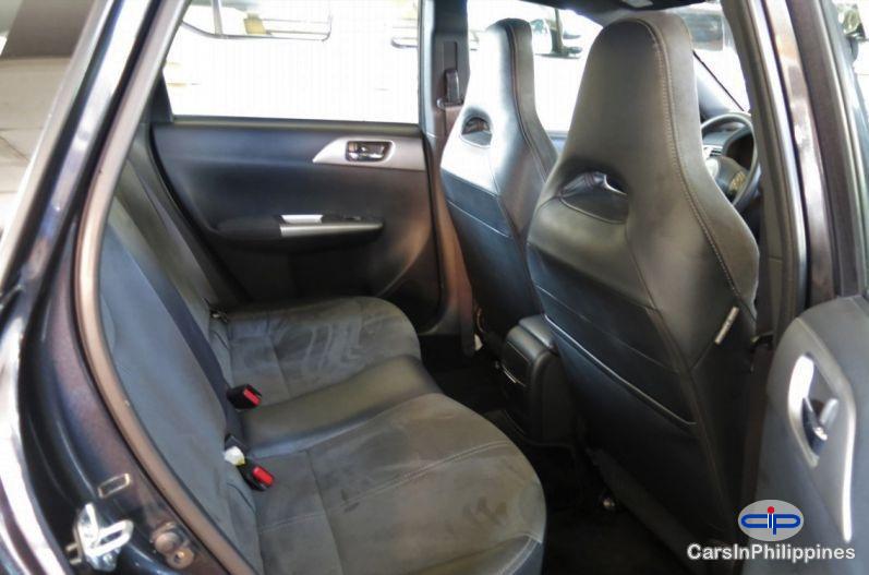 Subaru Impreza Manual - image 9