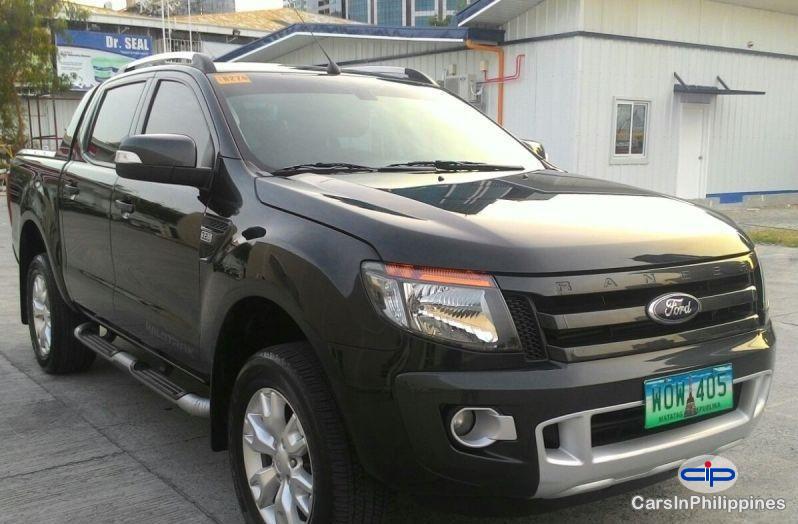 Picture of Ford Ranger Automatic