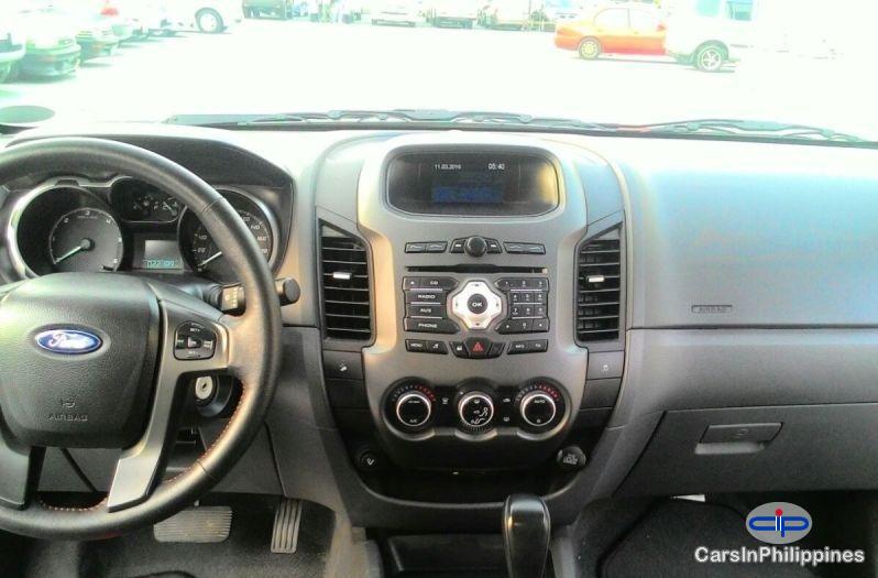 Ford Ranger Automatic in Philippines