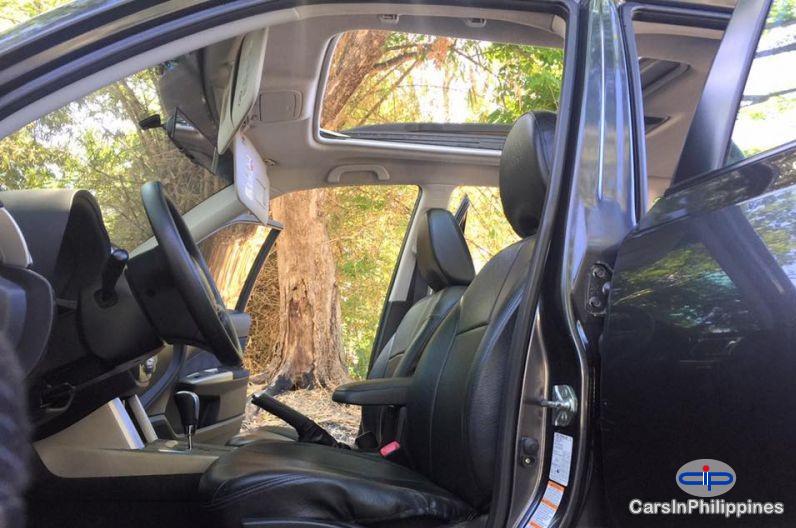 Subaru Forester Automatic