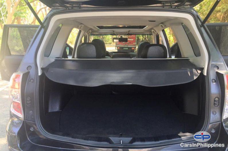 Picture of Subaru Forester Automatic in Philippines