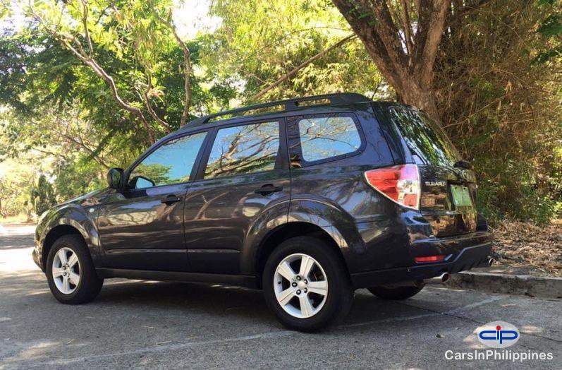 Subaru Forester Automatic in Philippines - image