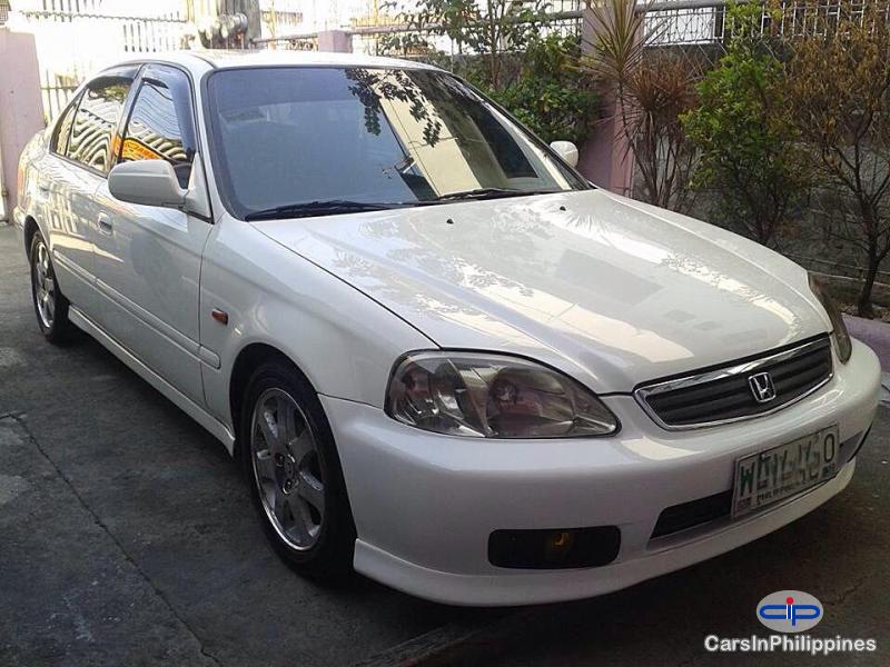 Picture of Honda Civic Manual
