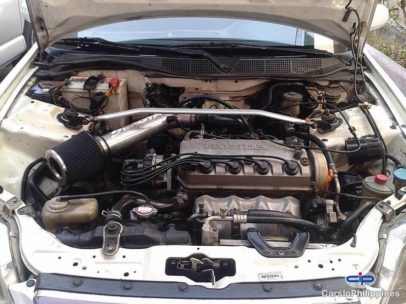 Picture of Honda Civic Manual in La Union