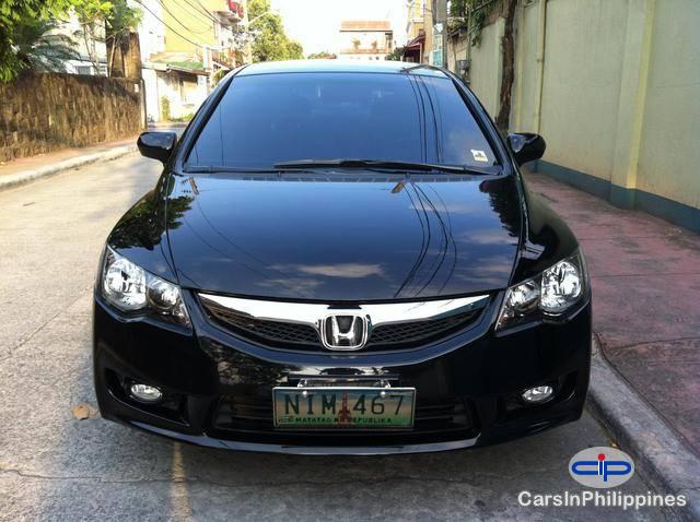 Picture of Honda Civic Automatic