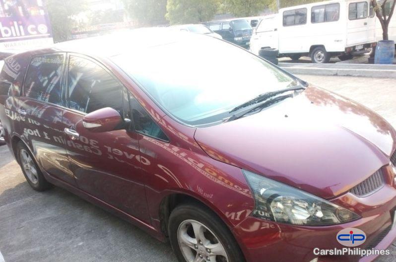 Picture of Mitsubishi Grandis Automatic
