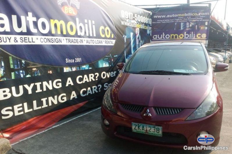 Mitsubishi Grandis Automatic