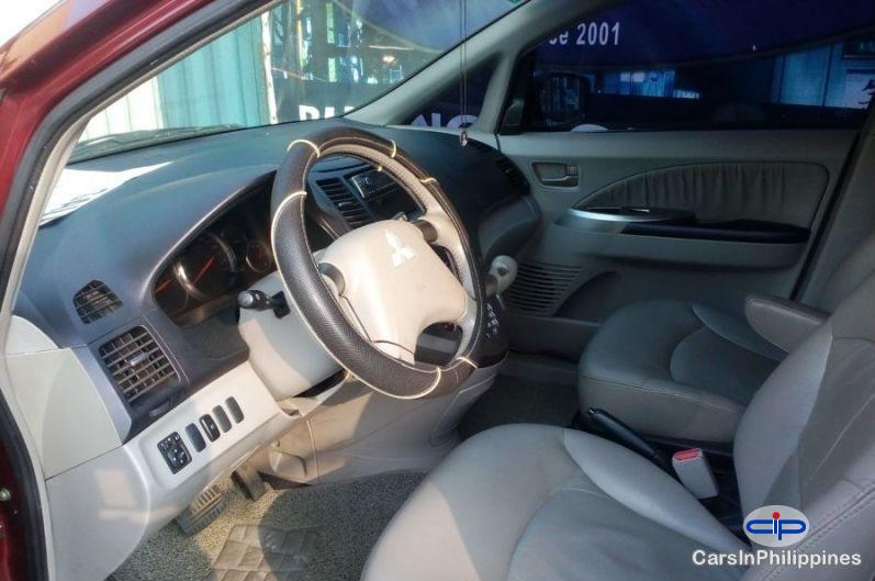 Mitsubishi Grandis Automatic in Philippines
