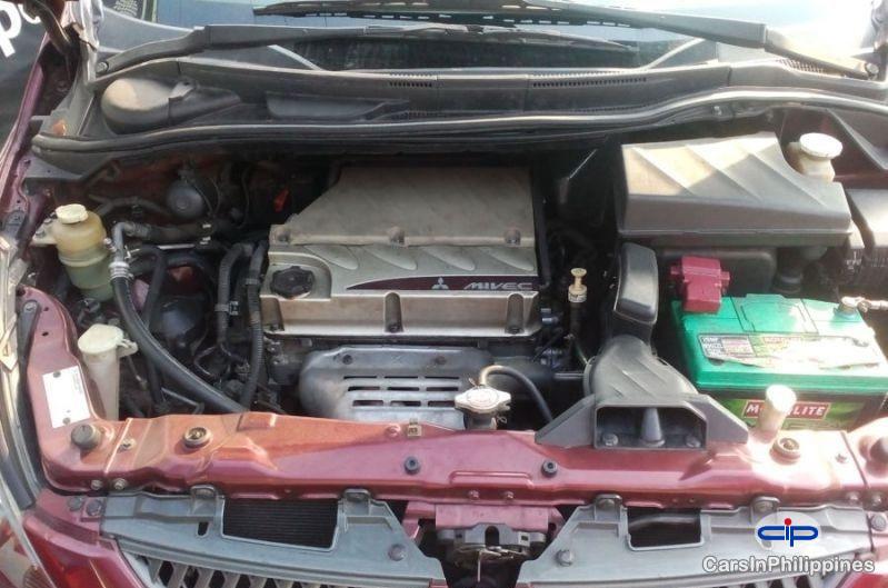 Picture of Mitsubishi Grandis Automatic in Rizal
