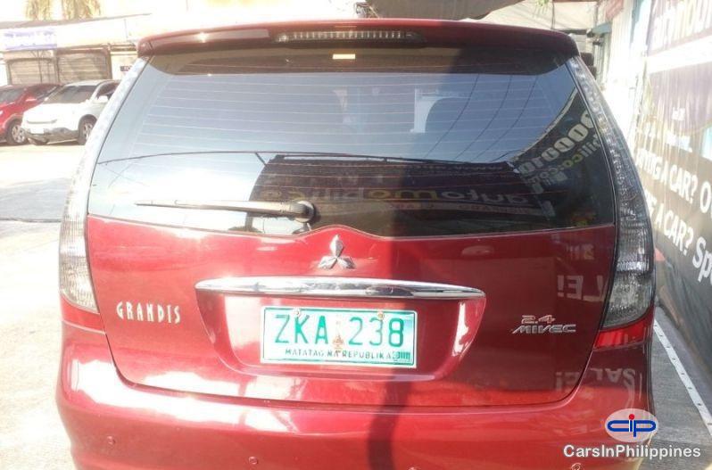 Picture of Mitsubishi Grandis Automatic in Philippines