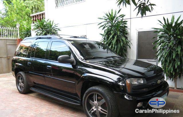 Picture of Chevrolet TrailBlazer Automatic