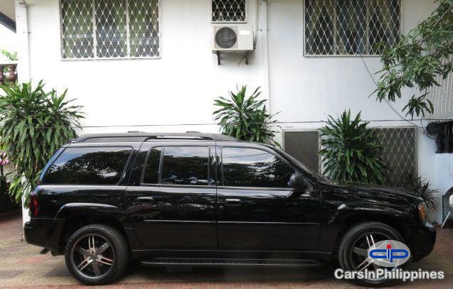 Chevrolet TrailBlazer Automatic
