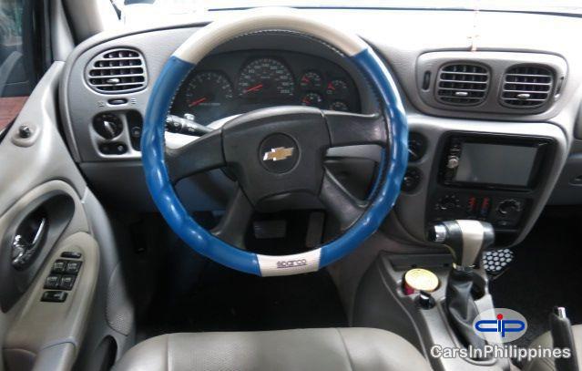 Chevrolet TrailBlazer Automatic in Capiz