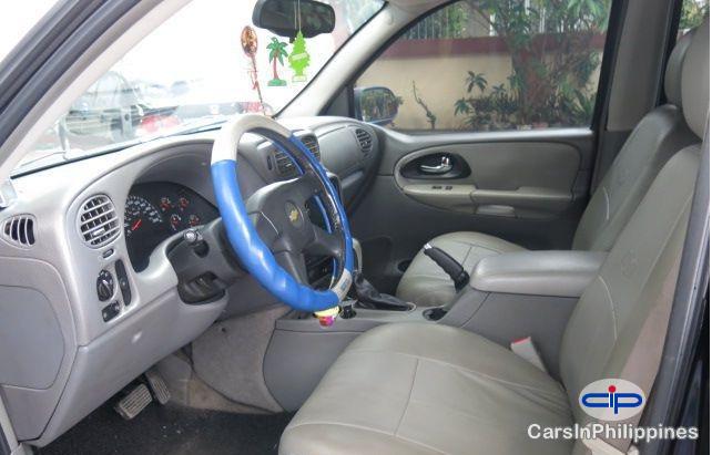Chevrolet TrailBlazer Automatic in Philippines