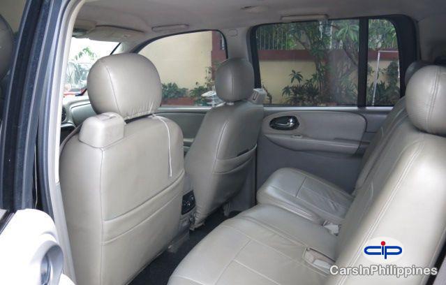 Picture of Chevrolet TrailBlazer Automatic in Philippines