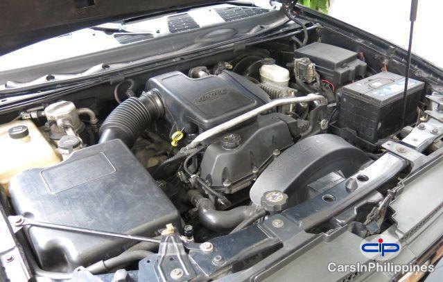Chevrolet TrailBlazer Automatic in Philippines - image
