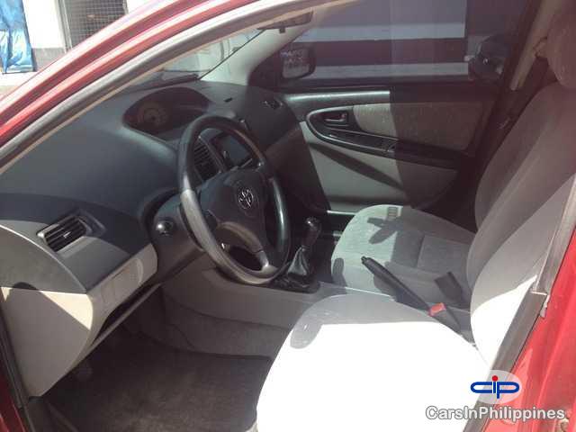Toyota Vios Manual 2003 in Aklan