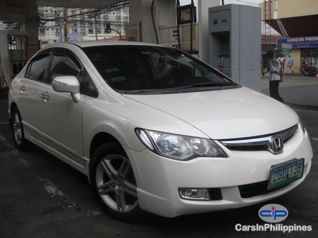 Honda Civic Automatic