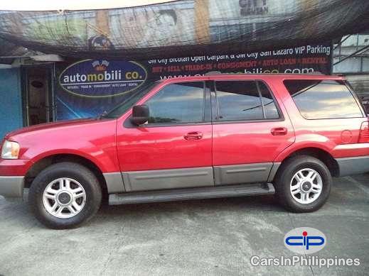 Ford Expedition Automatic