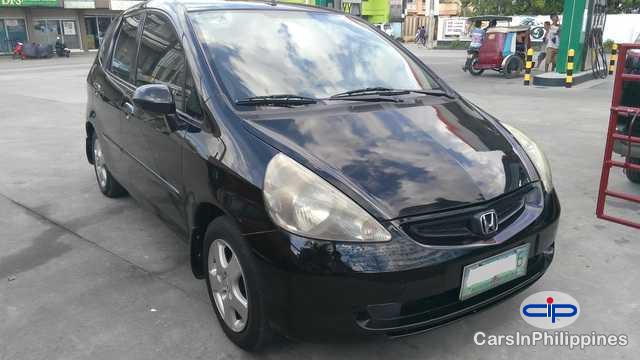 Picture of Honda Jazz Automatic 2005