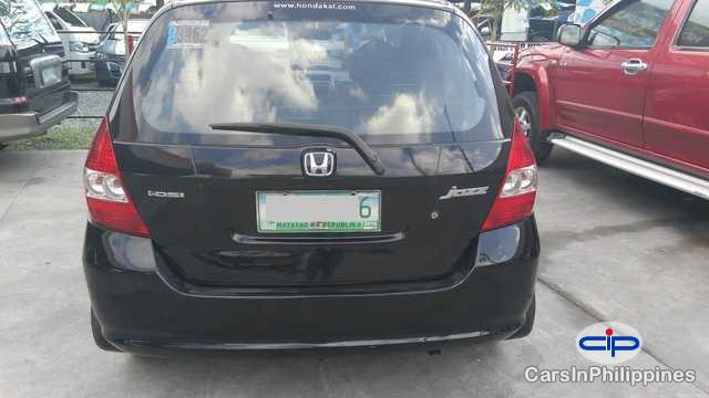 Honda Jazz Automatic 2005