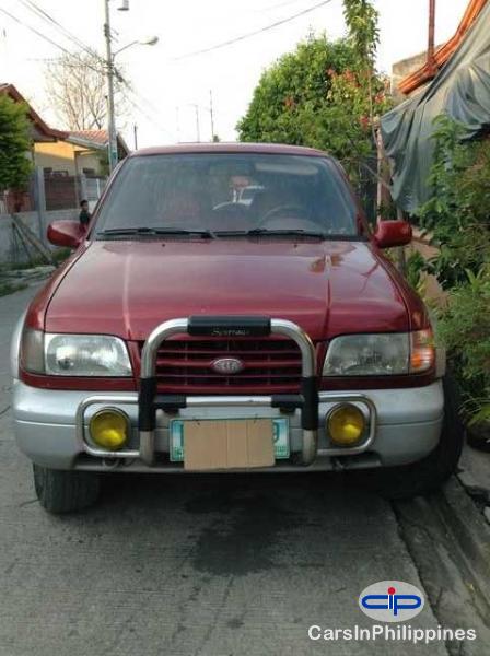 Picture of Kia Sportage Manual