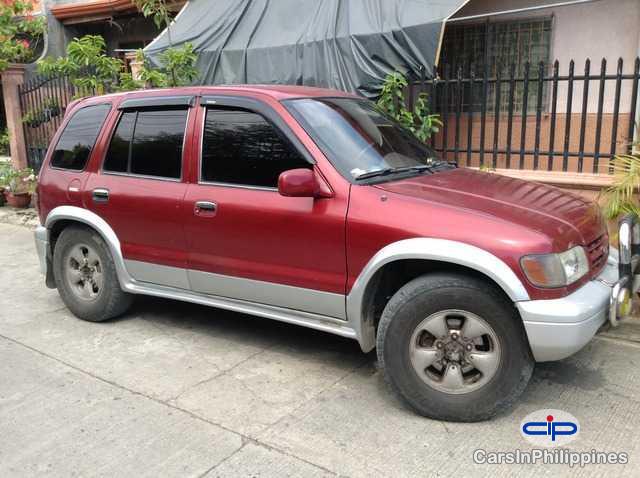 Kia Sportage Manual in Camiguin
