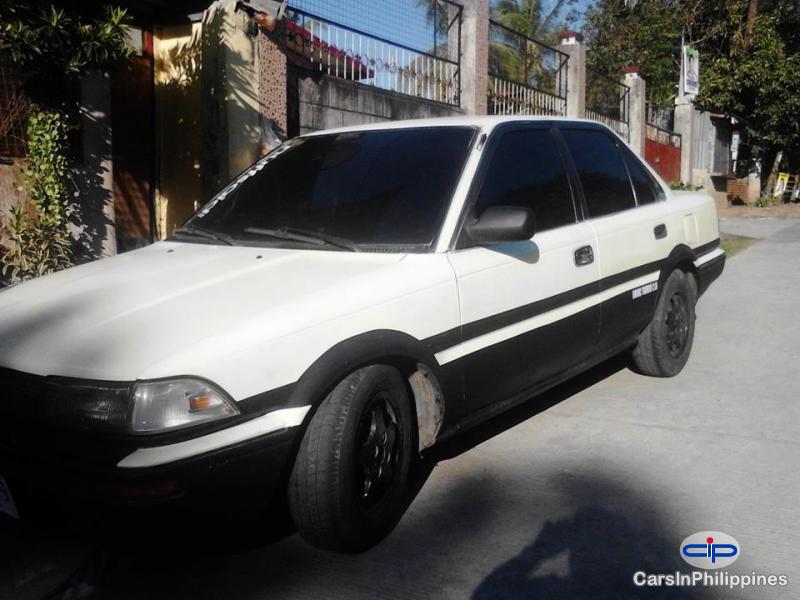 Picture of Toyota Corolla Manual