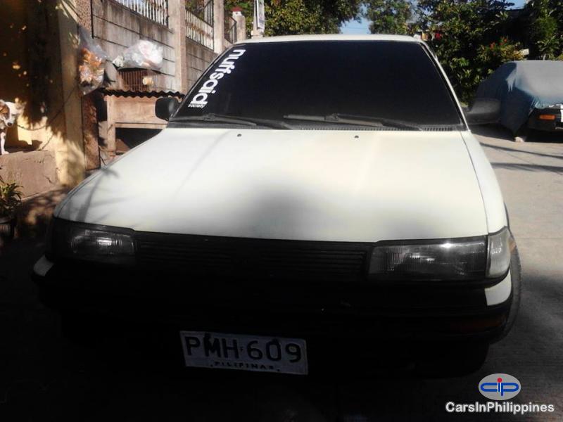 Toyota Corolla Manual