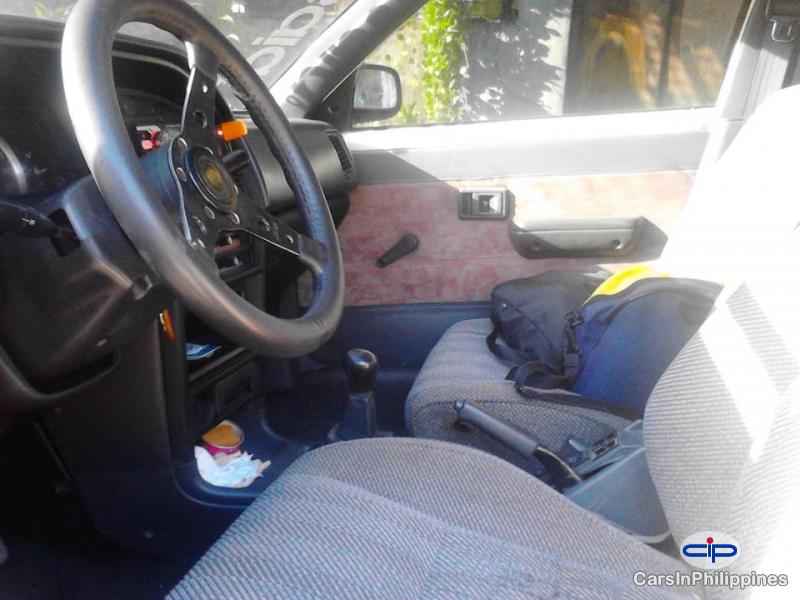 Toyota Corolla Manual in Philippines