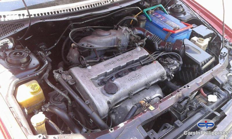 Picture of Mazda Mazda3 Automatic in Philippines