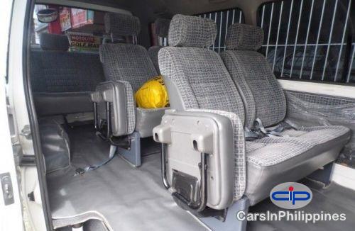 Nissan Urvan Manual 2012 in Cavite - image