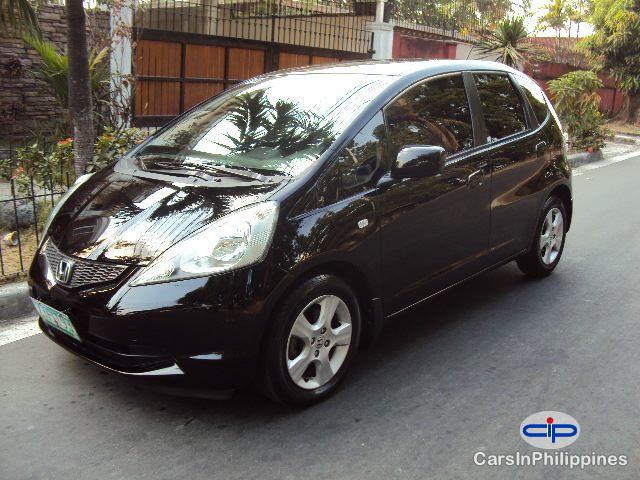 Honda Jazz Automatic in Metro Manila