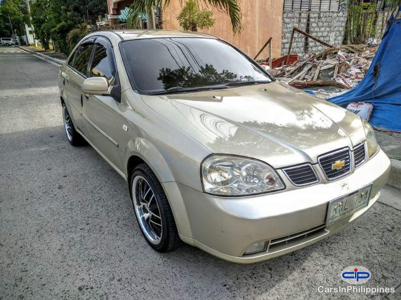 Picture of Chevrolet Optra Automatic