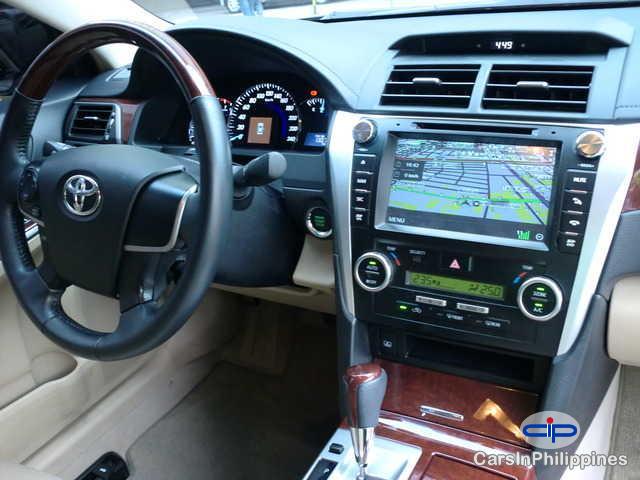 Picture of Toyota Camry Automatic