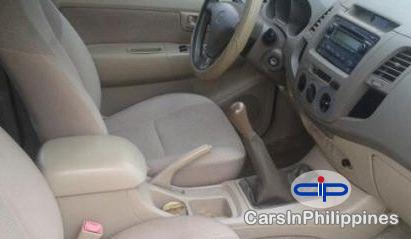 Toyota Hilux Manual in Cavite