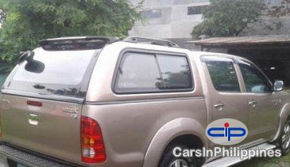 Picture of Toyota Hilux Manual in Cavite