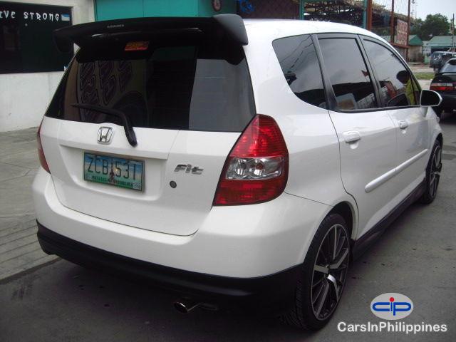 Honda Jazz Automatic in Biliran