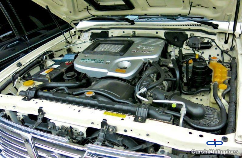 P062b nissan patrol