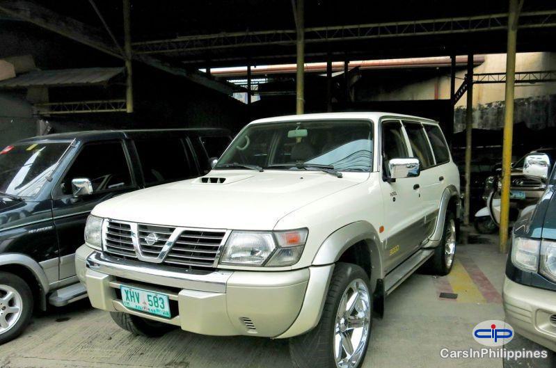 Picture of Nissan Patrol Automatic