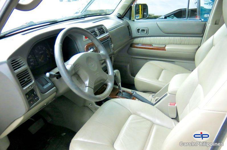 Nissan Patrol Automatic in Metro Manila