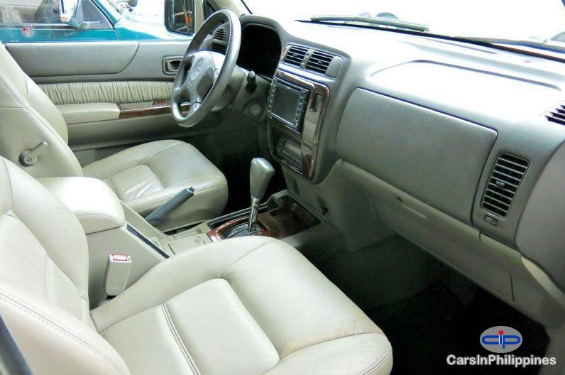 Picture of Nissan Patrol Automatic in Metro Manila