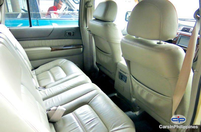 Picture of Nissan Patrol Automatic in Philippines
